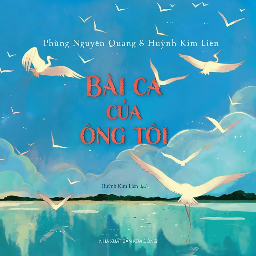 Bài Ca Của Ông Tôi, Translation of My Grandfather's Song