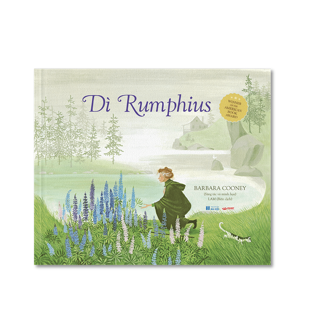 Dì Rumphius: Translation of Miss Rumphius
