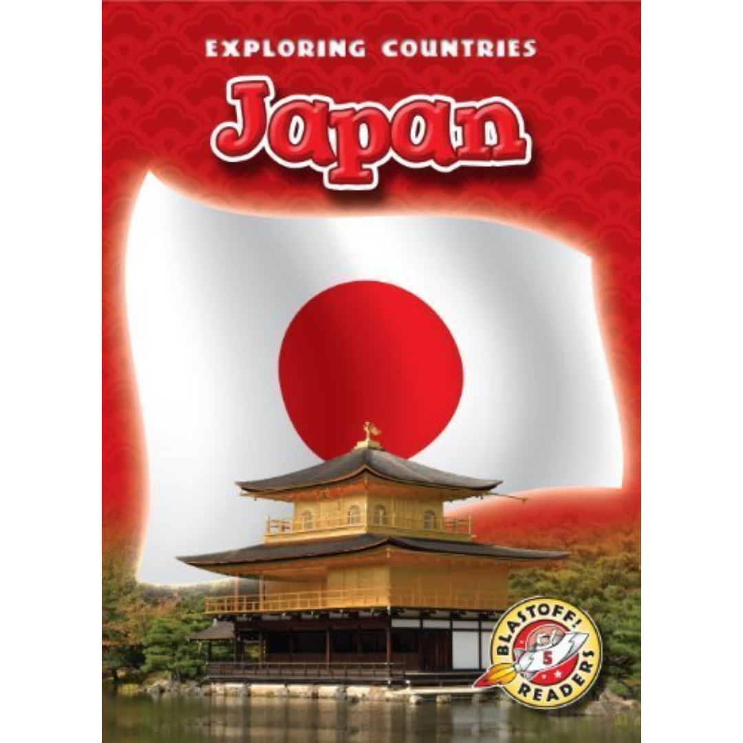 Japan (Exploring Countries, Blastoff! Readers, Level 5)