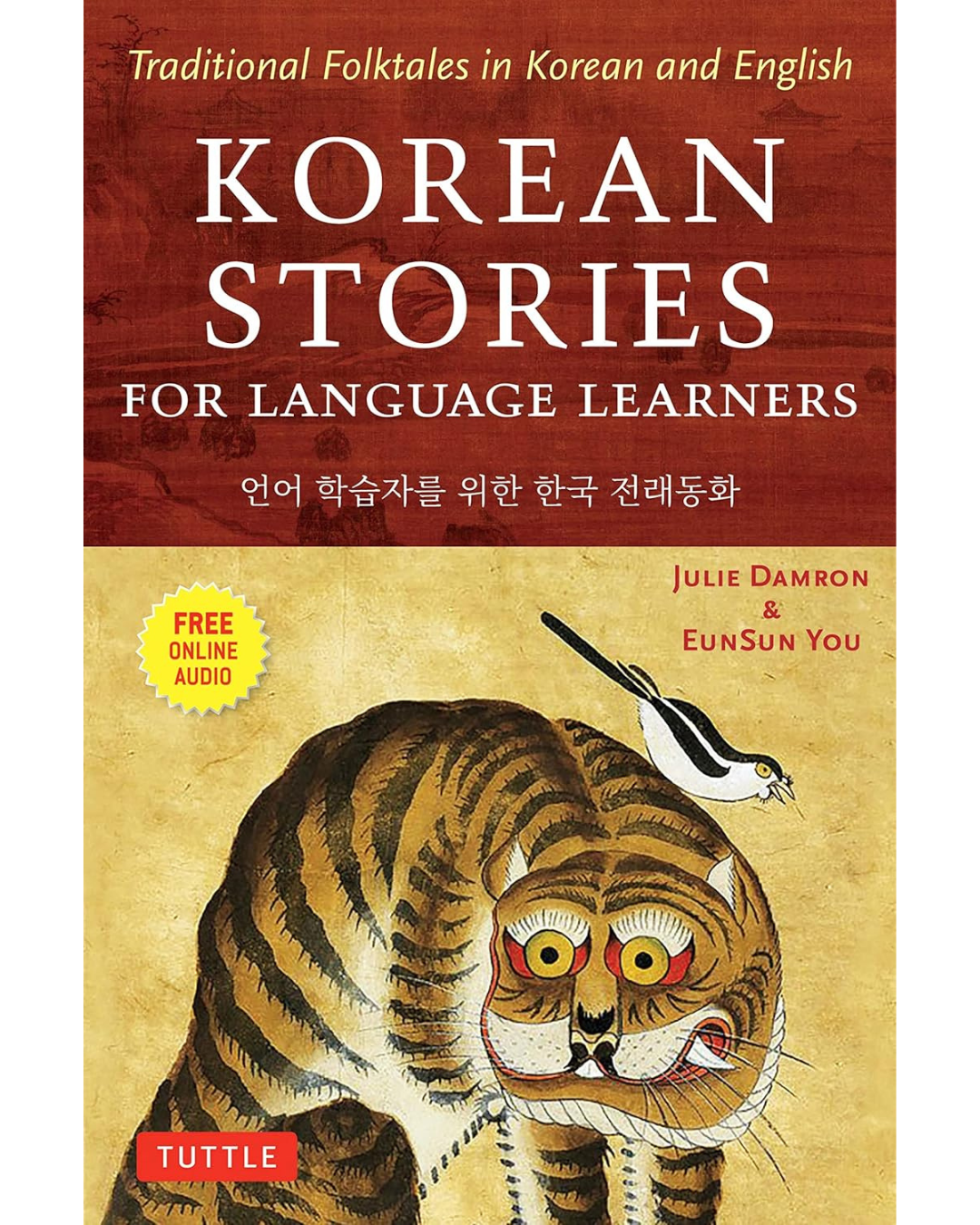 Korean Stories For Language Learners Traditional Folktales in Korean and English (Free Online Audio)