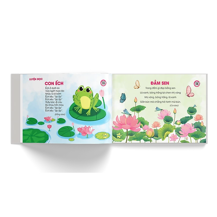 Tập Đánh Vần Tiếng Việt - Tư Duy Ngôn Ngữ 4-6 tuổi
