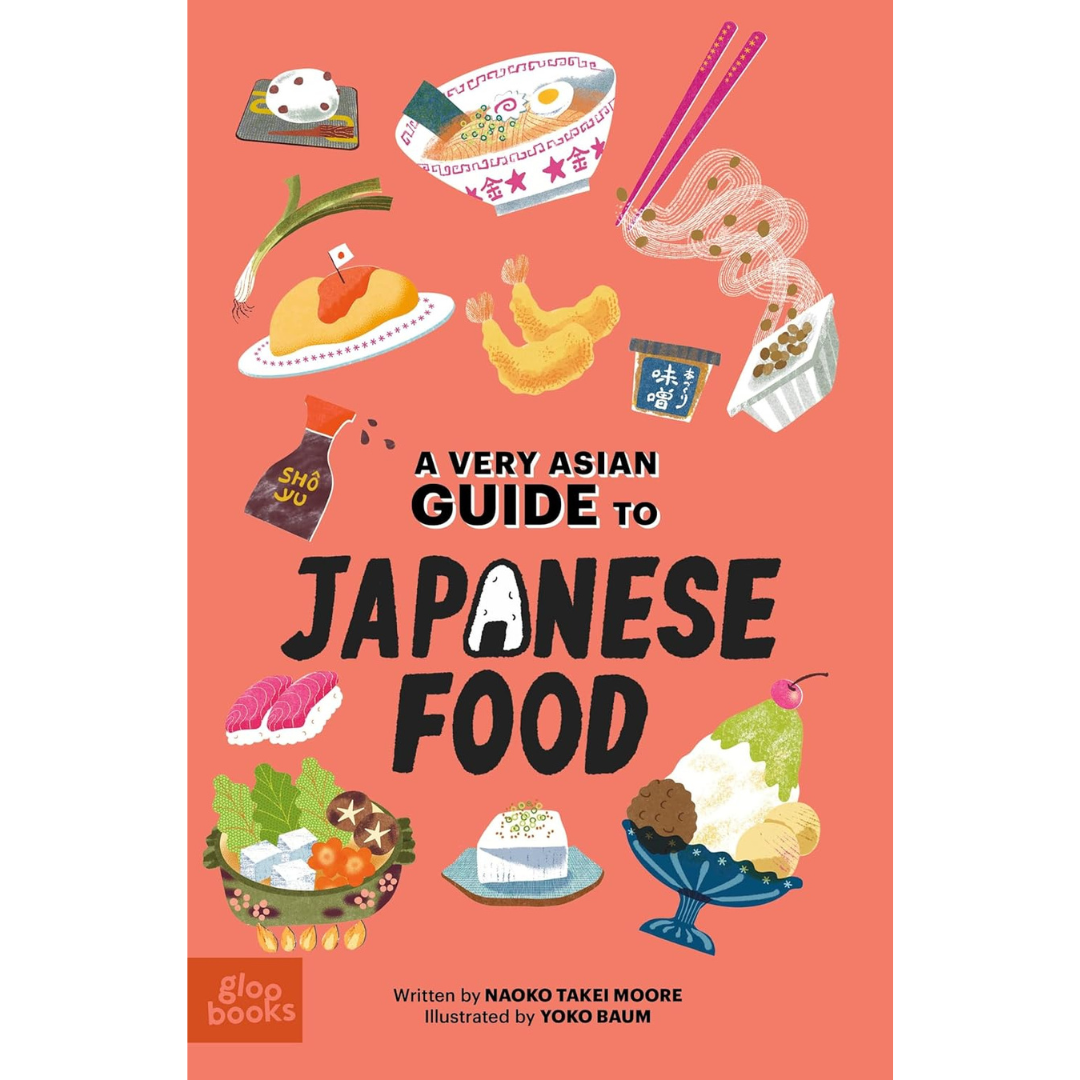 A Very Asian Guide To Japanese Food