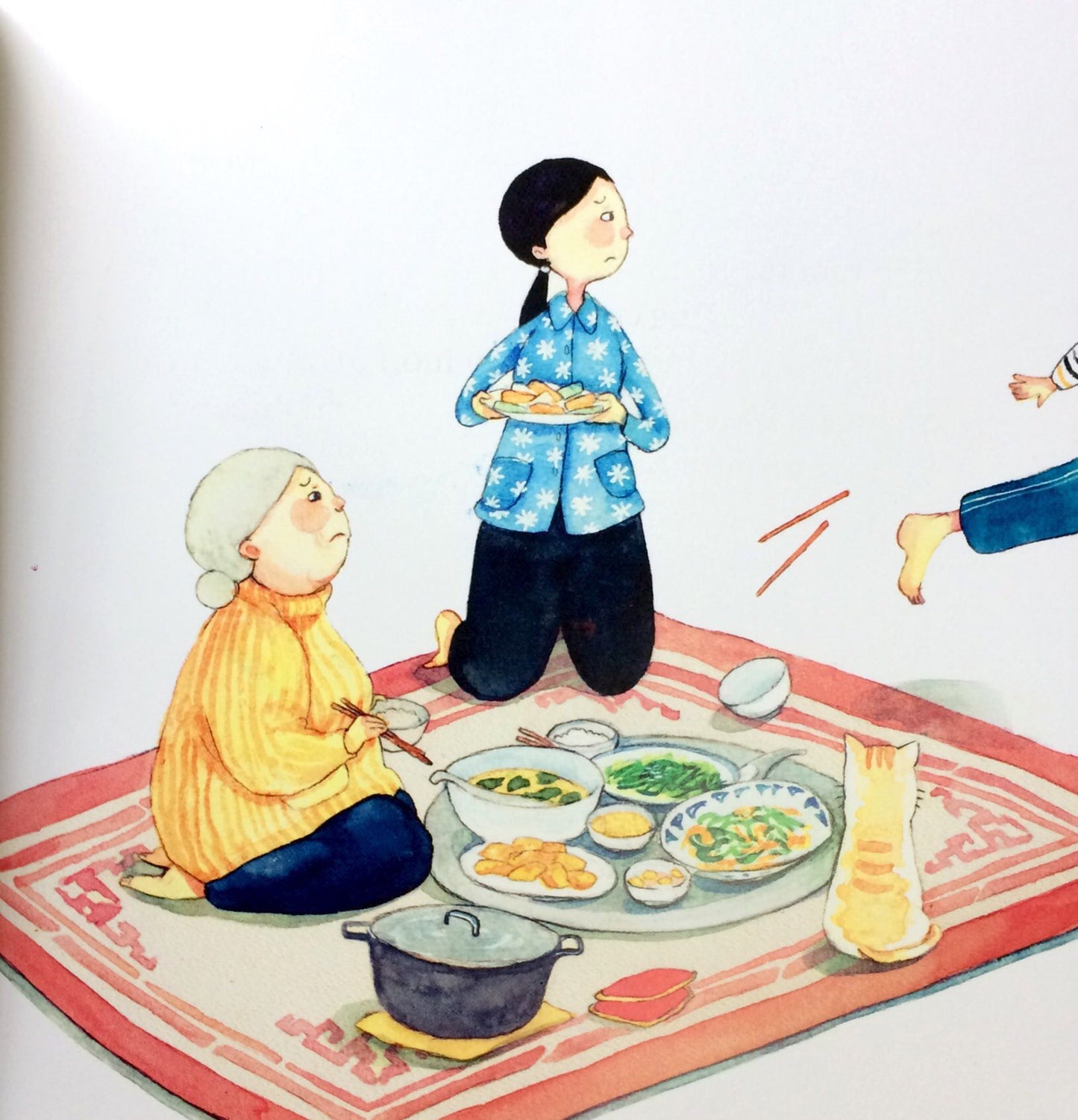 Mãi Yêu Con - Vietnamese translation of Love You Forever by Robert Munsch