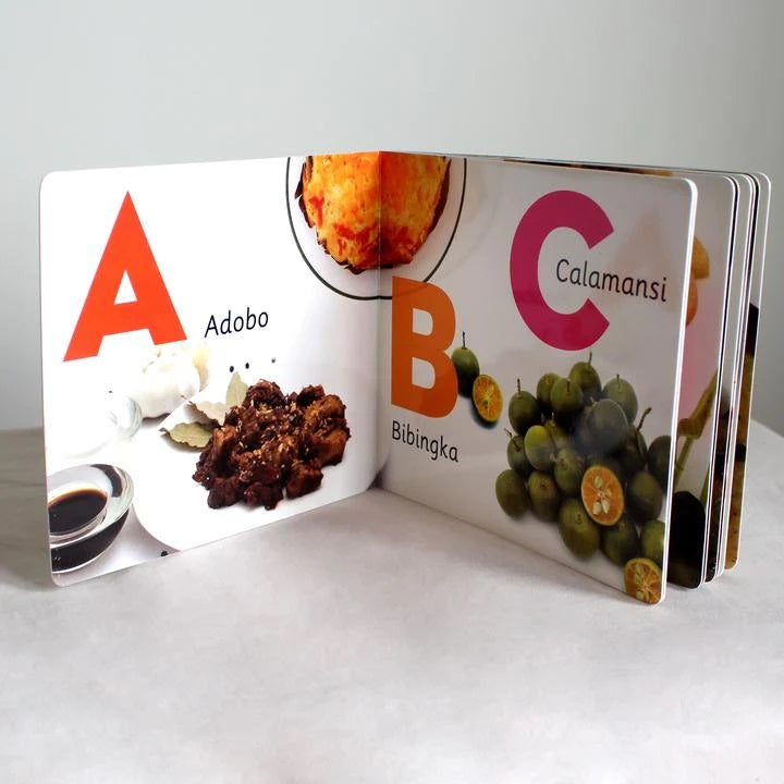 A for Adobo