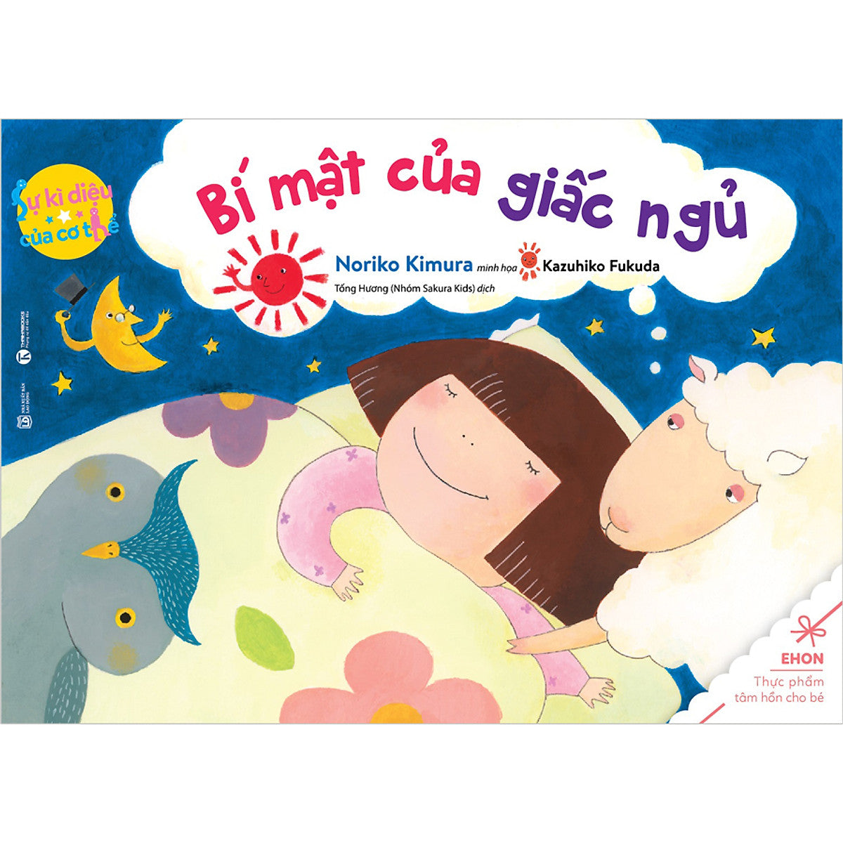 Combo 4 cuốn: Sự Kỳ Diệu của Cơ Thể