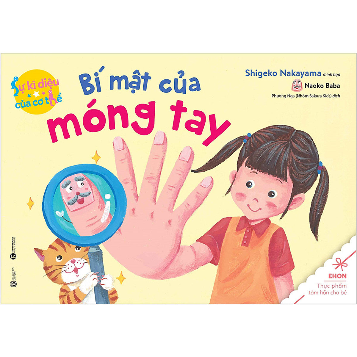 Combo 4 cuốn: Sự Kỳ Diệu của Cơ Thể