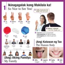 Tagalog Picture Dictionary