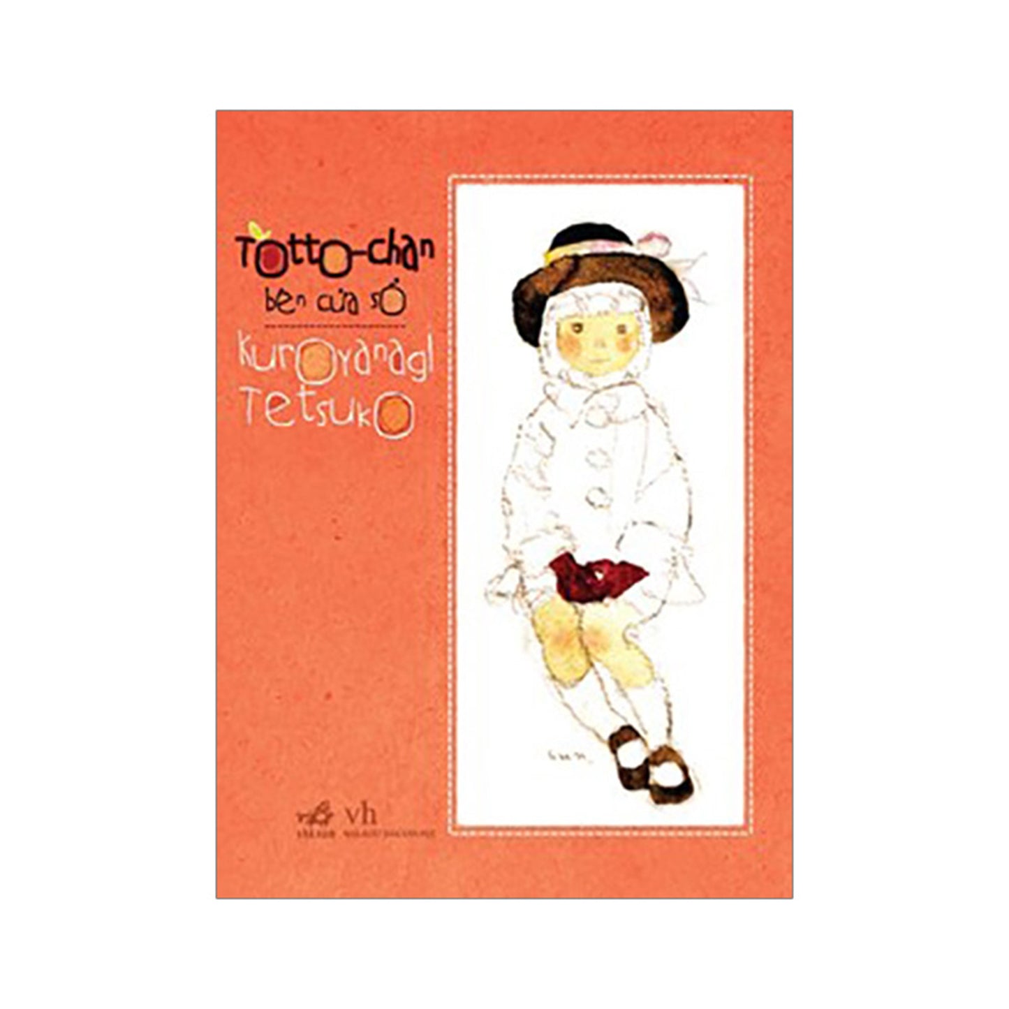 Totto - Chan Bên Cửa Sổ