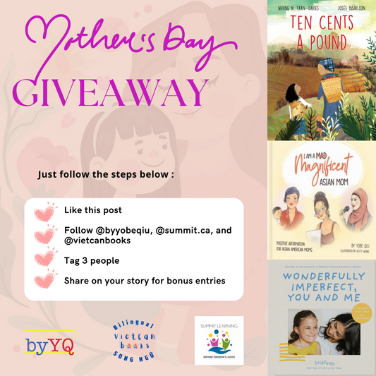 2023 Mother's Day Giveaway!!!