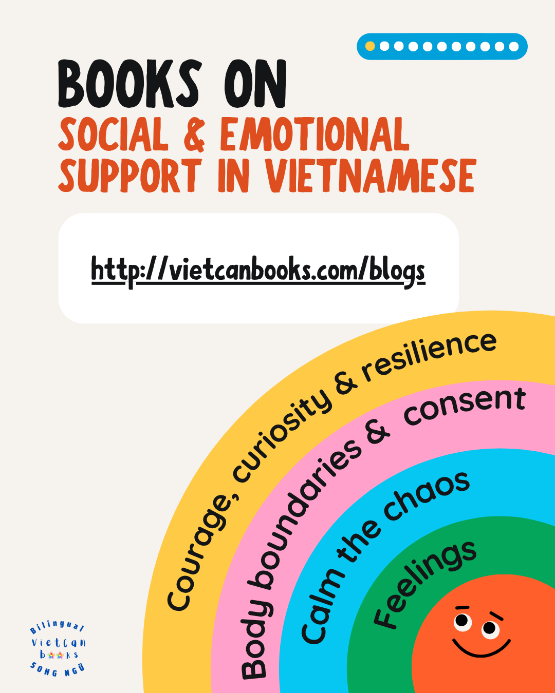 Books to Support Social and Emotional Learning in Vietnamese Families