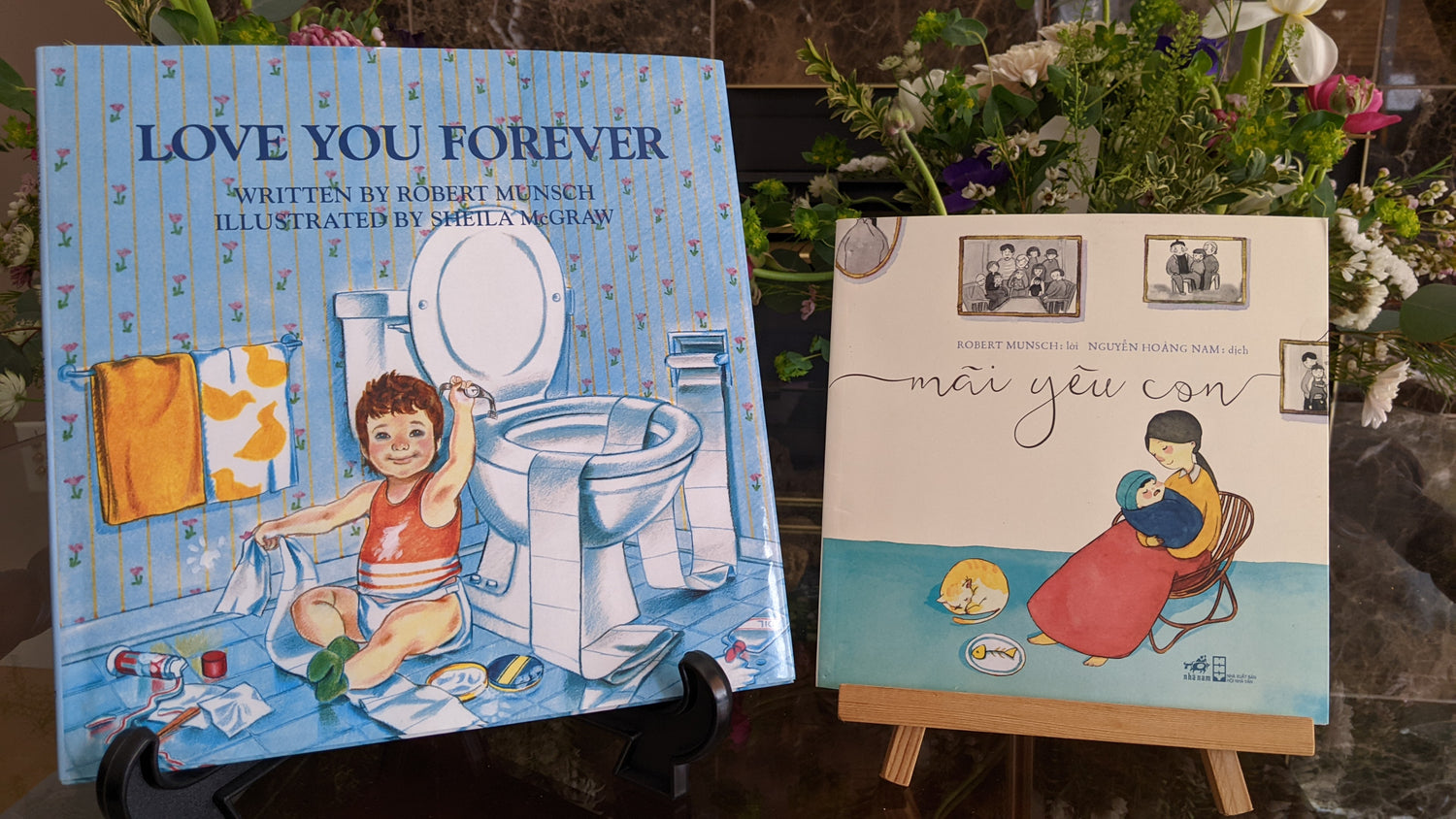 Mother's Day Reads | Sách về Mẹ