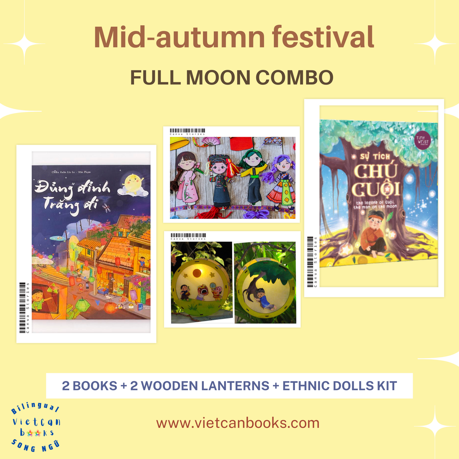 Mid-autumn Festival | Trung Thu