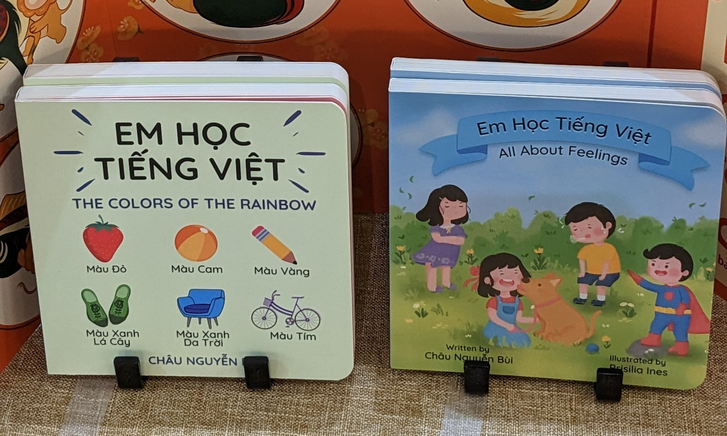 Em Học Tiếng Việt | I Learn Vietnamese