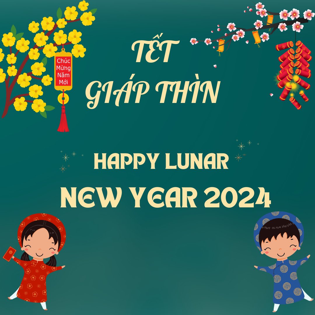 Tết | Lunar New Year Collection