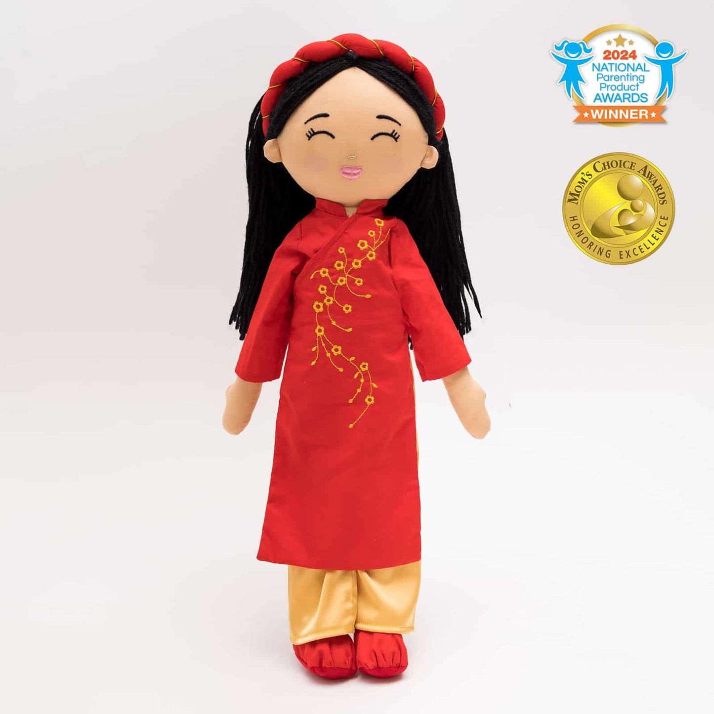 Joeydolls Vietnamese ‘Hoa’ Cultural Doll