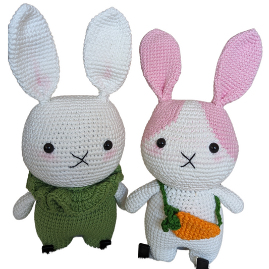 Amigurumi (handmade) Bunny