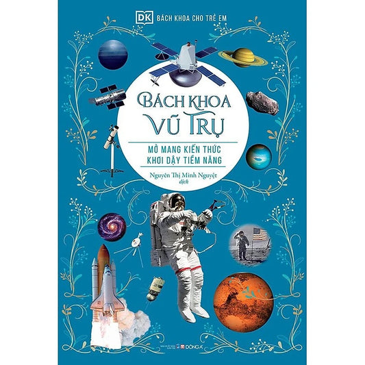 Bách Khoa Vũ Trụ - translation of Space Encyclopedia