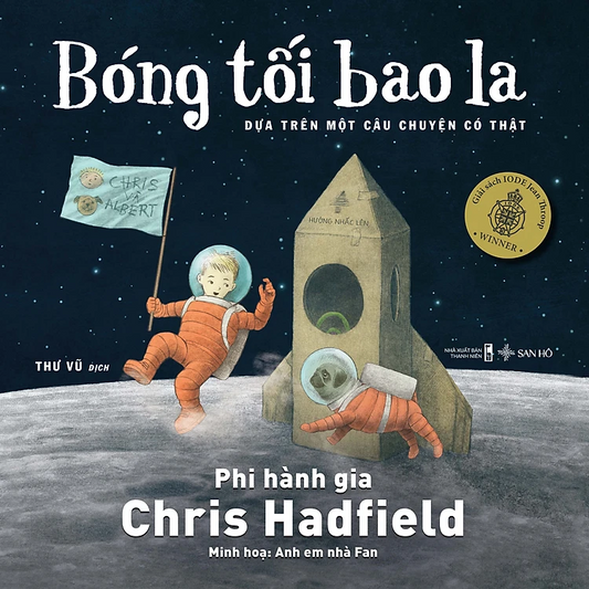 Bóng Tối Bao La - Translation of Chris Hadfield's The Darkest Dark