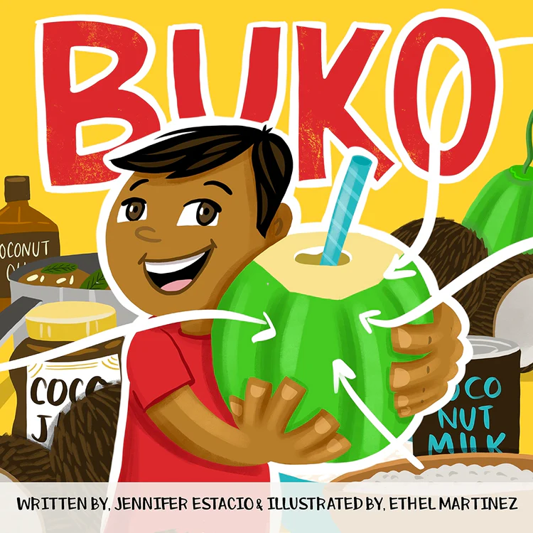 Buko - Discovering the Filipino Coconut