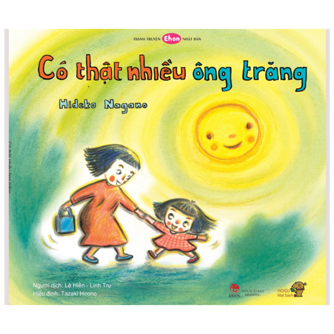 Có Thật Nhiều Ông Trăng