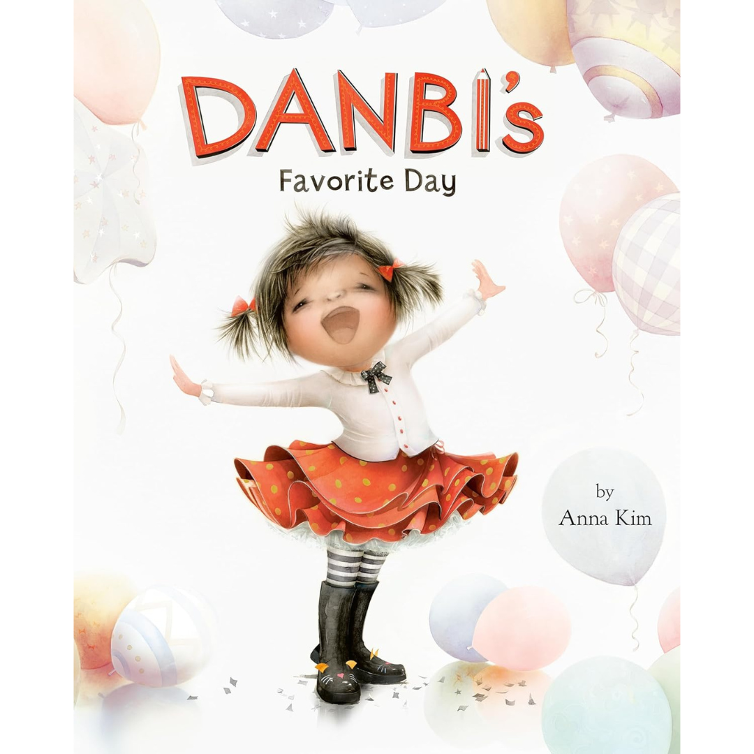 Danbi's Favorite Day