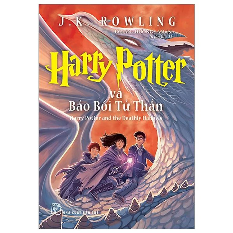 Harry Potter Và Bảo Bối Tử Thần - Tập 7 (translation of Deathly Hallows)