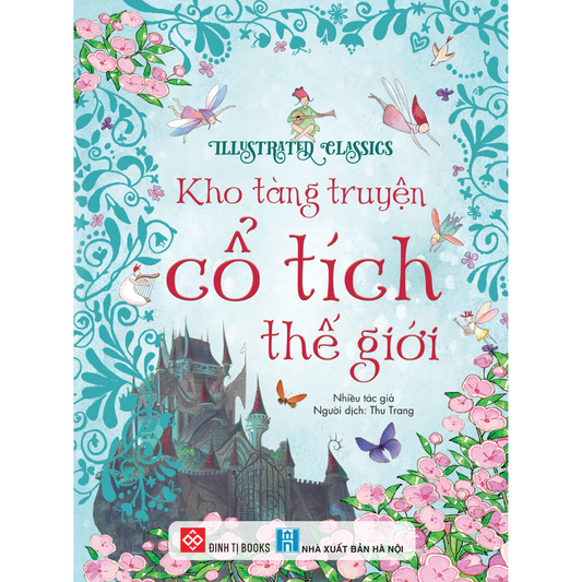Kho Tàng Truyện Cổ Tích Thế Giới - Translation of Illustrated Classics