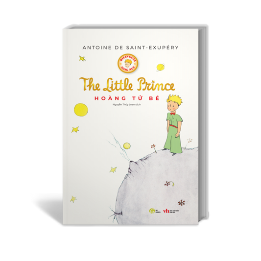 Bilingual The Little Prince | Hoàng tử bé: Song ngữ