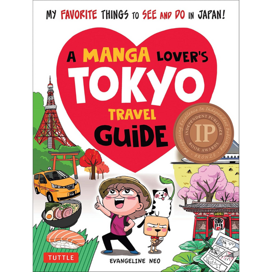 A Manga Lover's Tokyo Travel Guide My Favorite Things to See and Do In Japan
