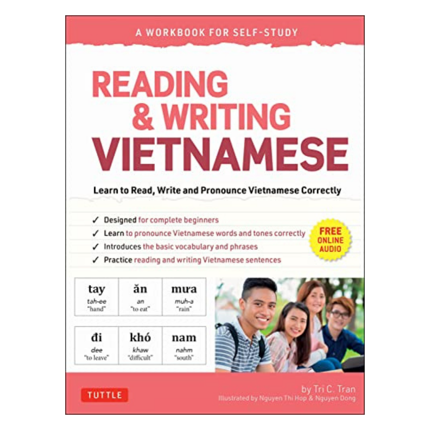 Reading & Writing Vietnamese: A Workbook for Self-Study