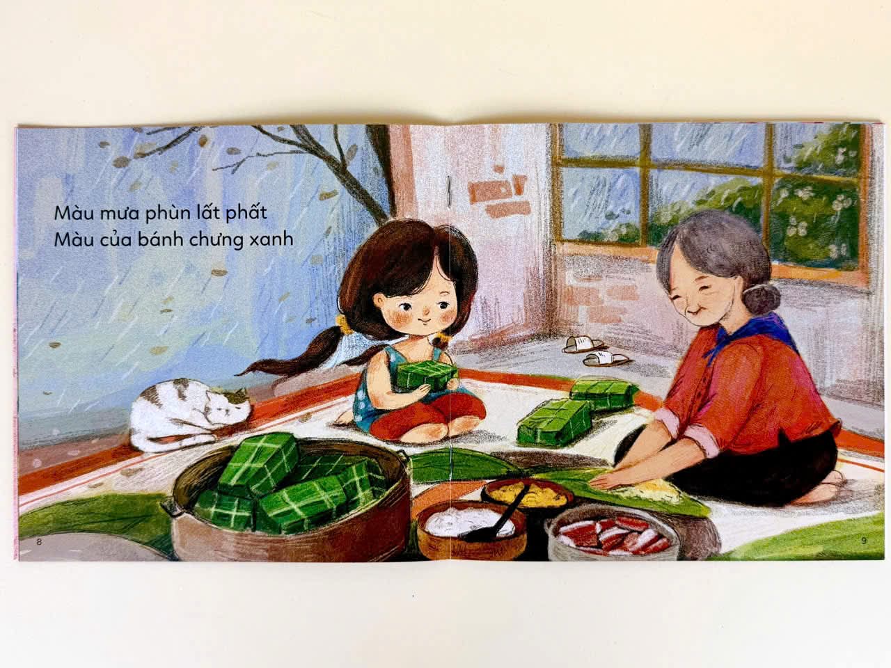 Bộ Sách Bé Hỏi Mẹ - 6 Cuốn (Asking Mama - 6-book series)