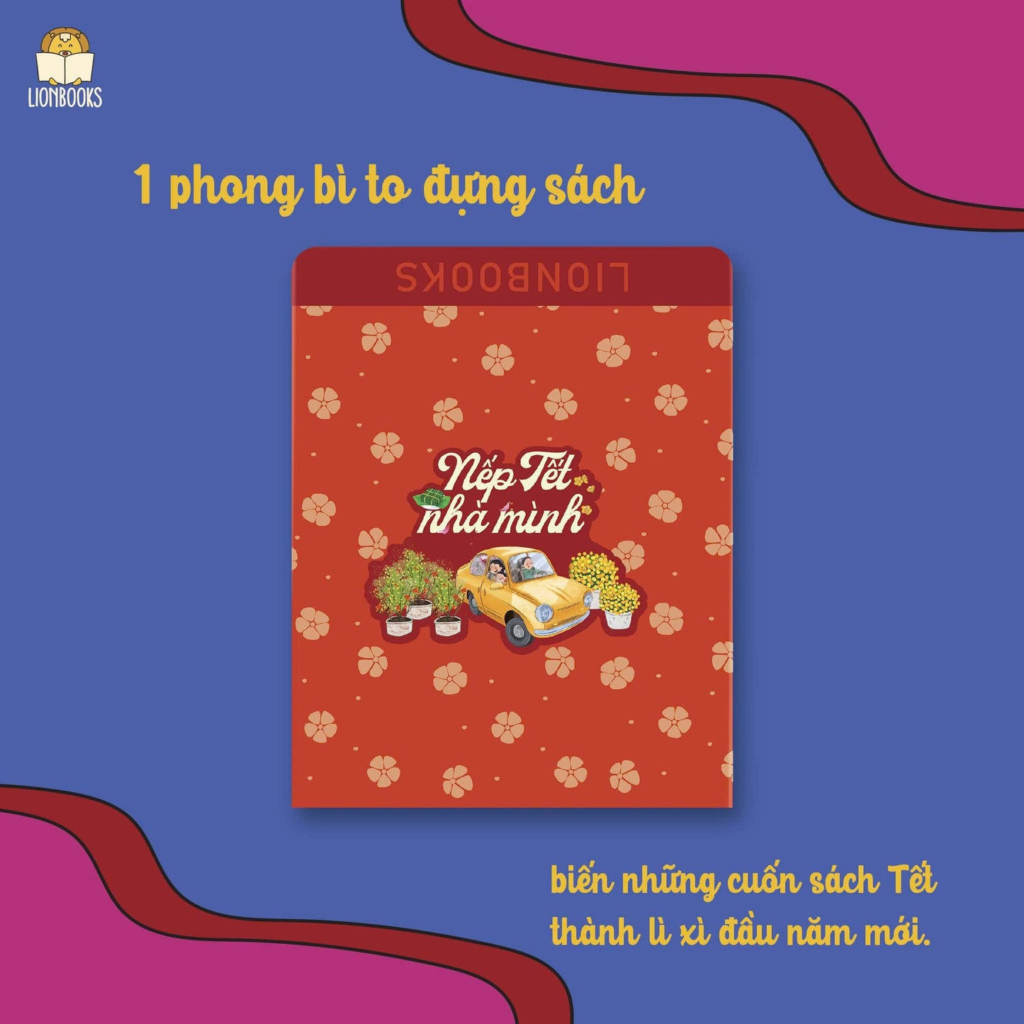 Bilingual Open to See Tet 2026 - South Vietnam| Mở ra là thấy Tết - miền Nam: song ngữ