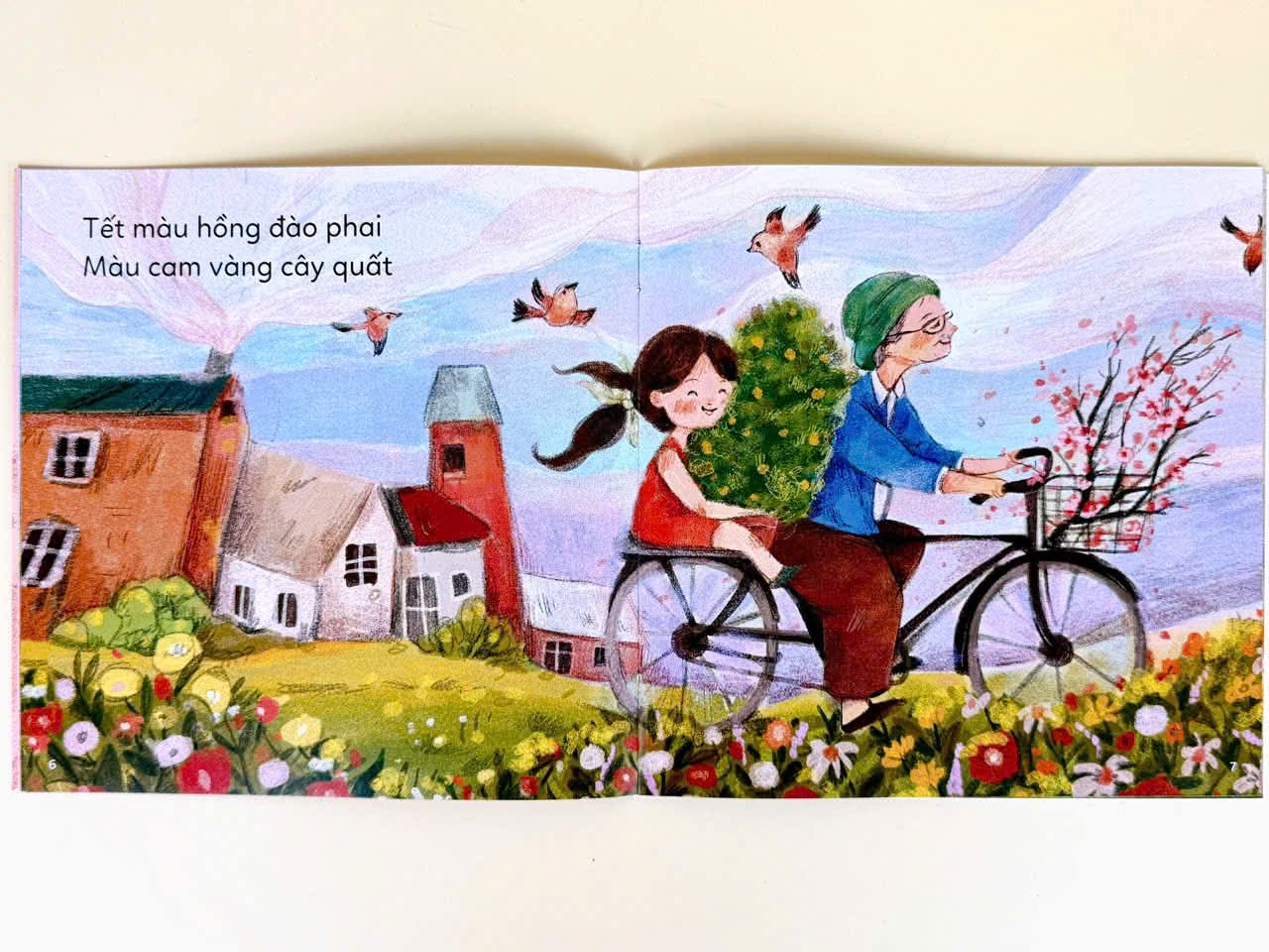 Bộ Sách Bé Hỏi Mẹ - 6 Cuốn (Asking Mama - 6-book series)