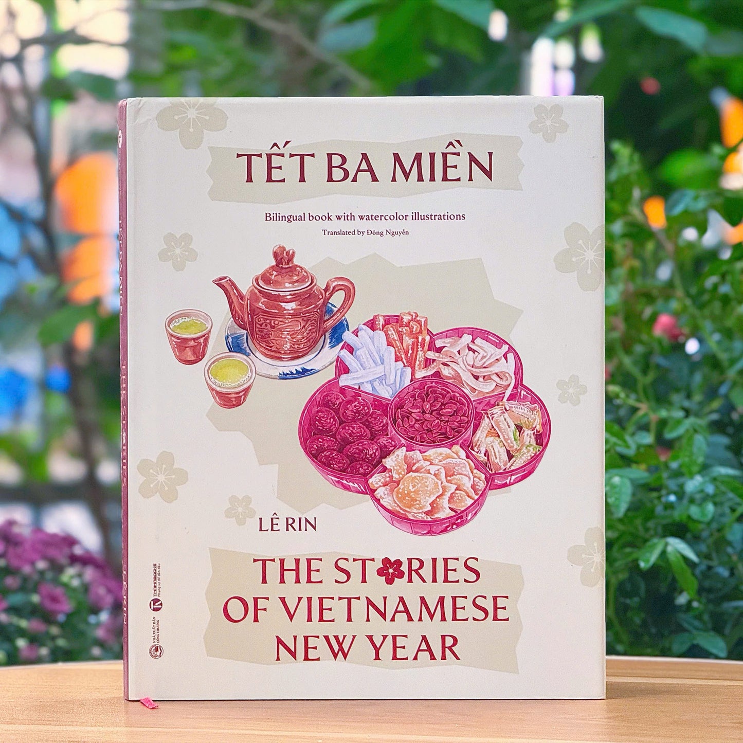 Bilingual Stories Of Vietnamese New Year |Tết Ba Miền - Song Ngữ