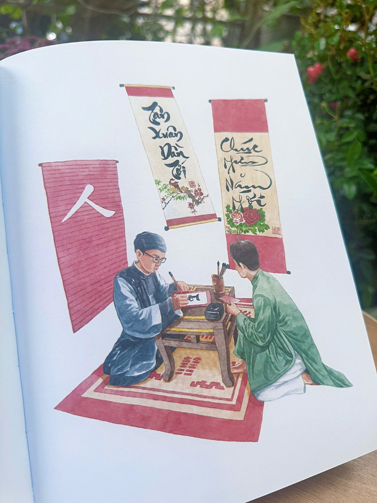 Bilingual Stories Of Vietnamese New Year |Tết Ba Miền - Song Ngữ