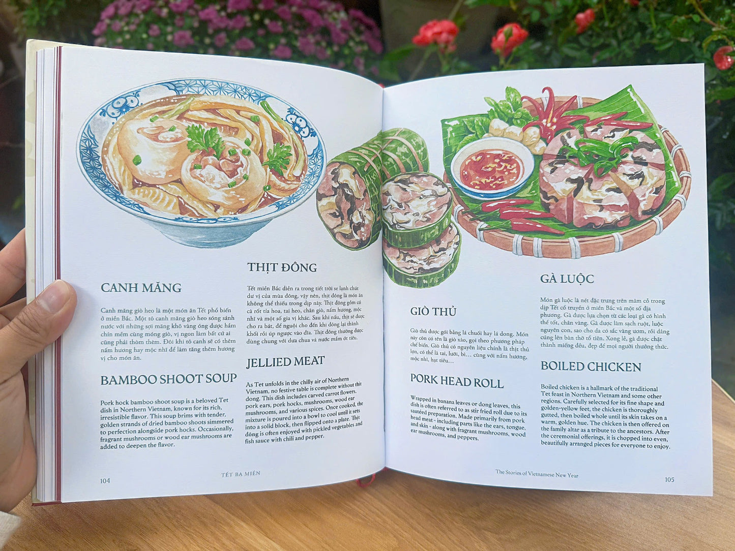 Bilingual Stories Of Vietnamese New Year |Tết Ba Miền - Song Ngữ