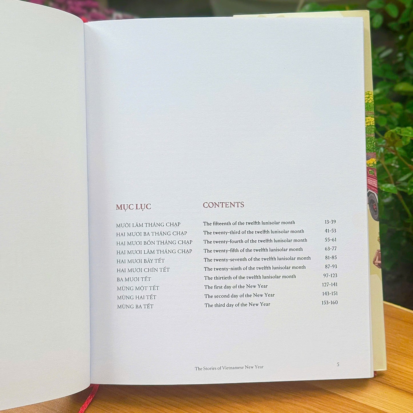 Bilingual Stories Of Vietnamese New Year |Tết Ba Miền - Song Ngữ