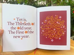 Bilingual Stories Of Vietnamese New Year |Tết Ba Miền - Song Ngữ