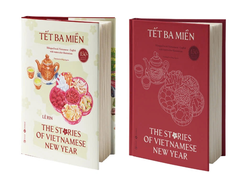 Bilingual Stories Of Vietnamese New Year |Tết Ba Miền - Song Ngữ