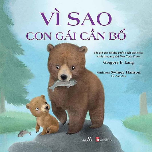 Vì Sao Con Gái Cần Bố, Translation of Why a Daughter Needs a Dad