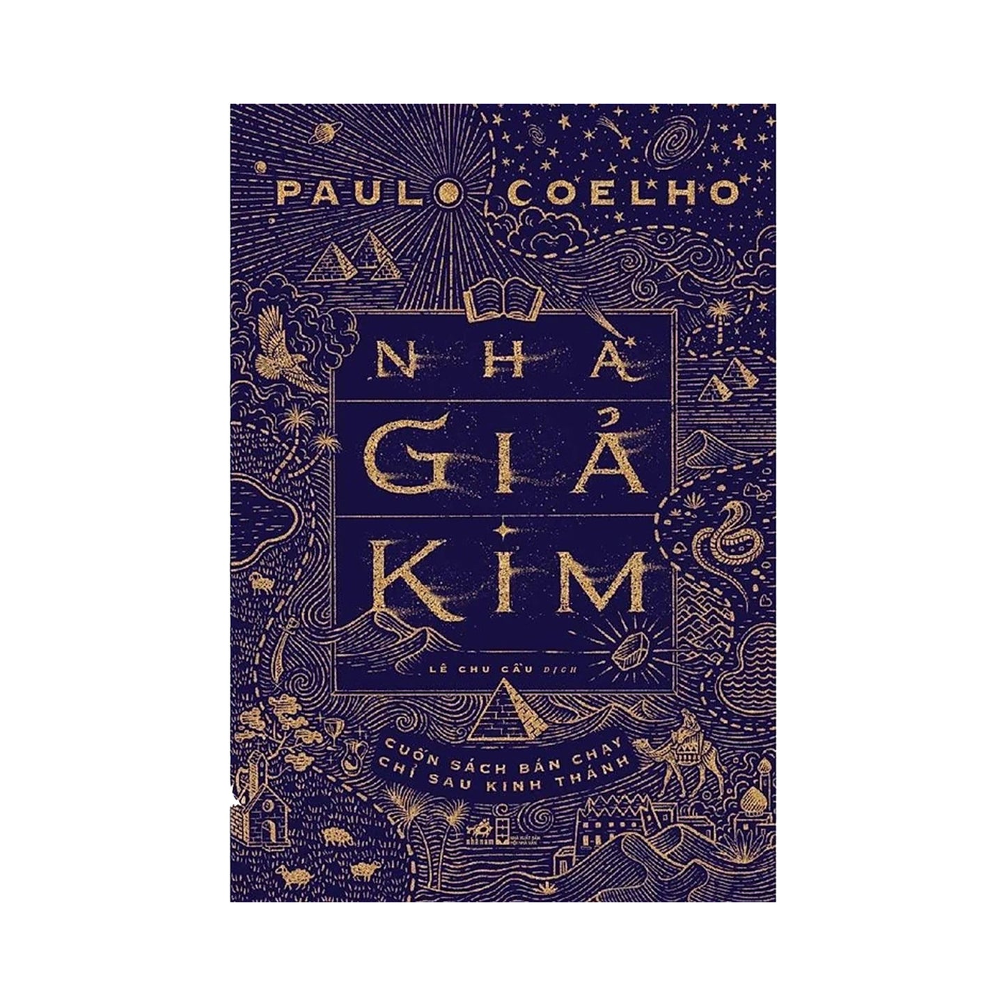 Nhà Giả Kim - Vietnamese translation of The Alchemist