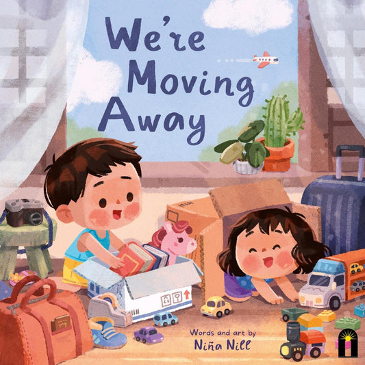 We're Moving Away