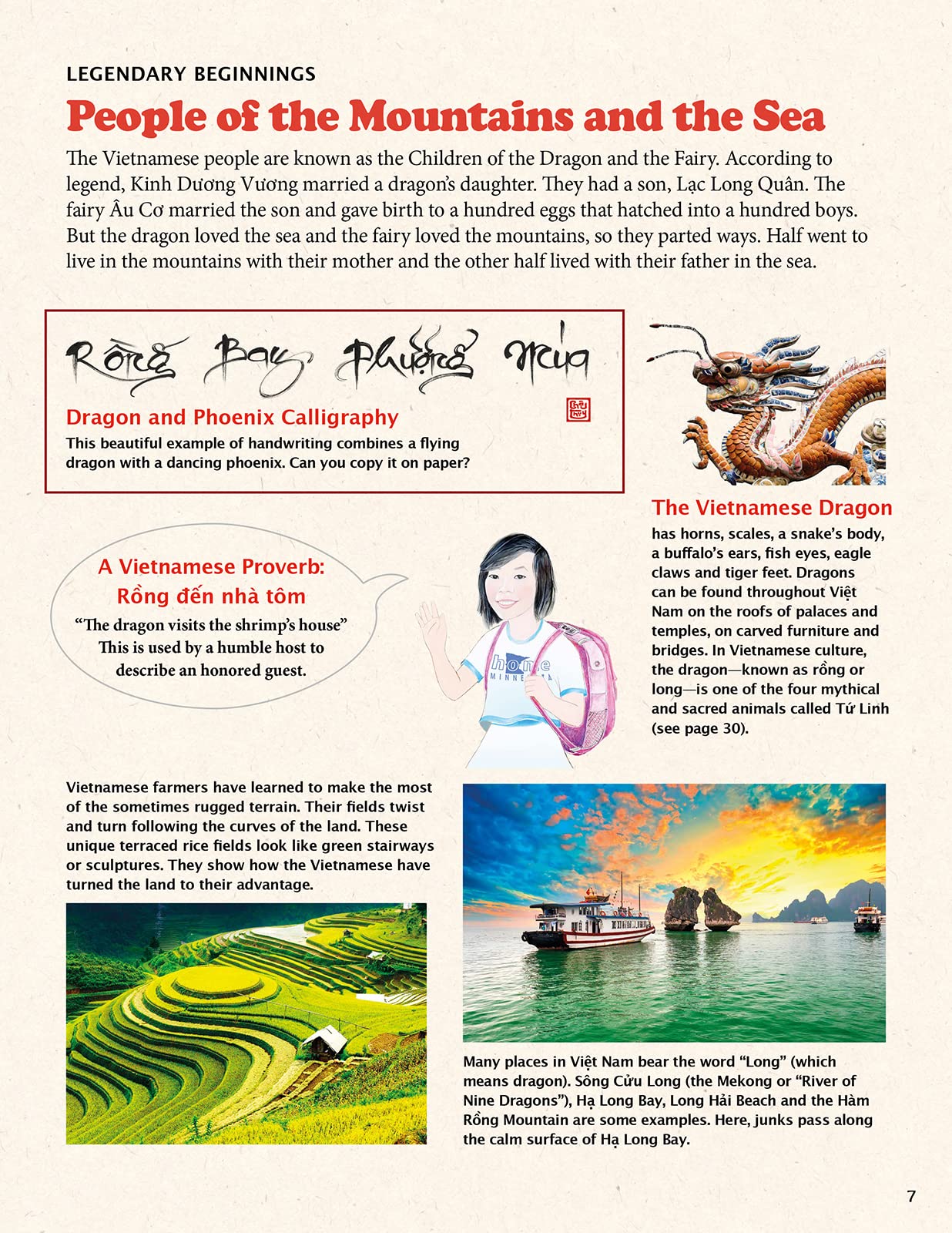 Travel Book Vietnam - Men - Travel