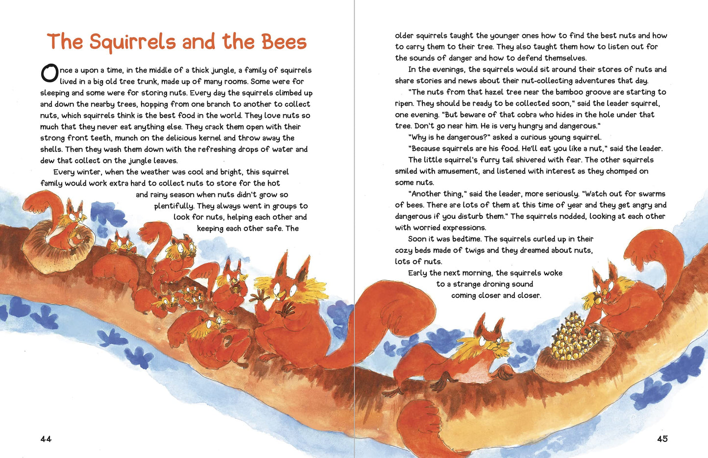 Burmese Children's Favorite Stories: Fables, Myths and Fairy Tales