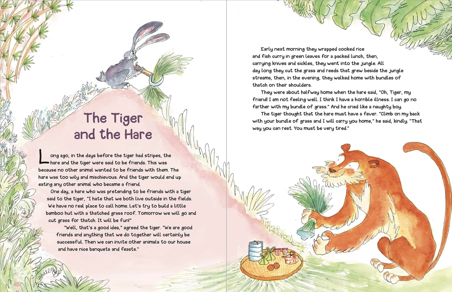 Burmese Children's Favorite Stories: Fables, Myths and Fairy Tales