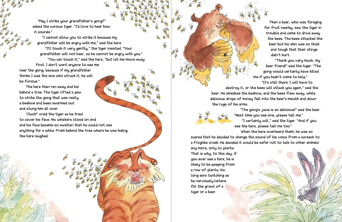 Burmese Children's Favorite Stories: Fables, Myths and Fairy Tales