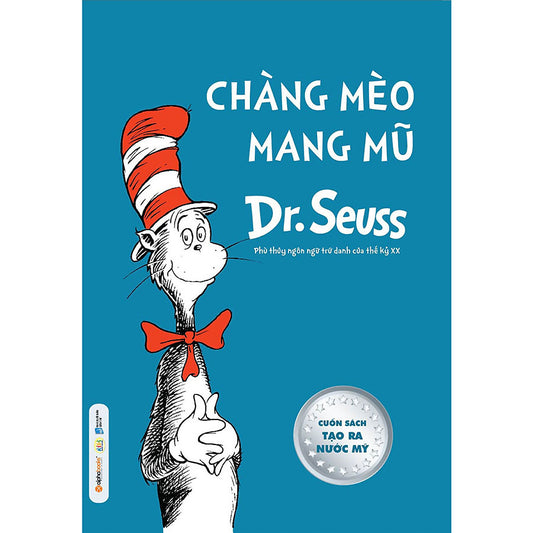 Vietnamese translation of Dr. Seuss' Cat in the Hat