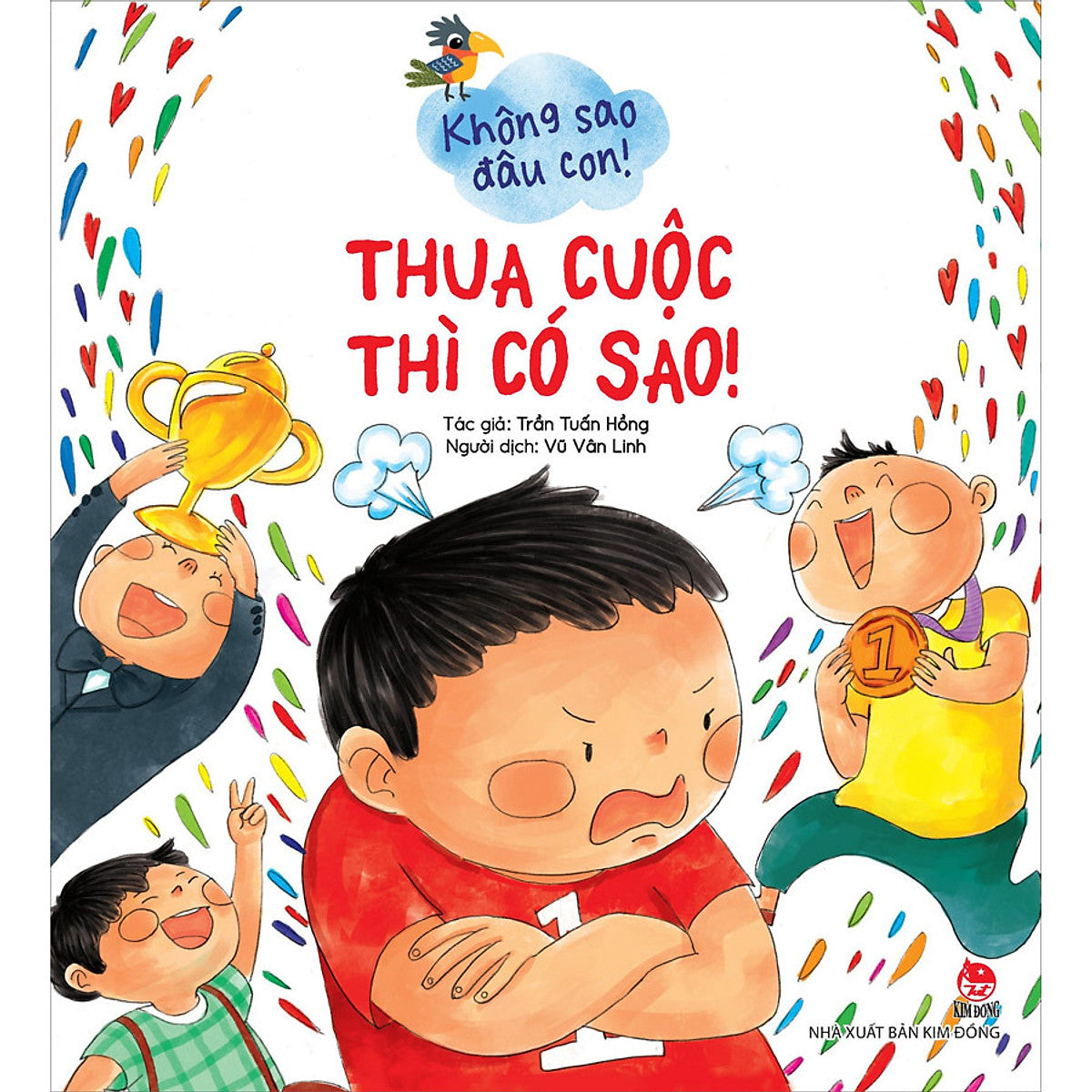 Không Sao Đâu Con! Combo 12 Cuốn