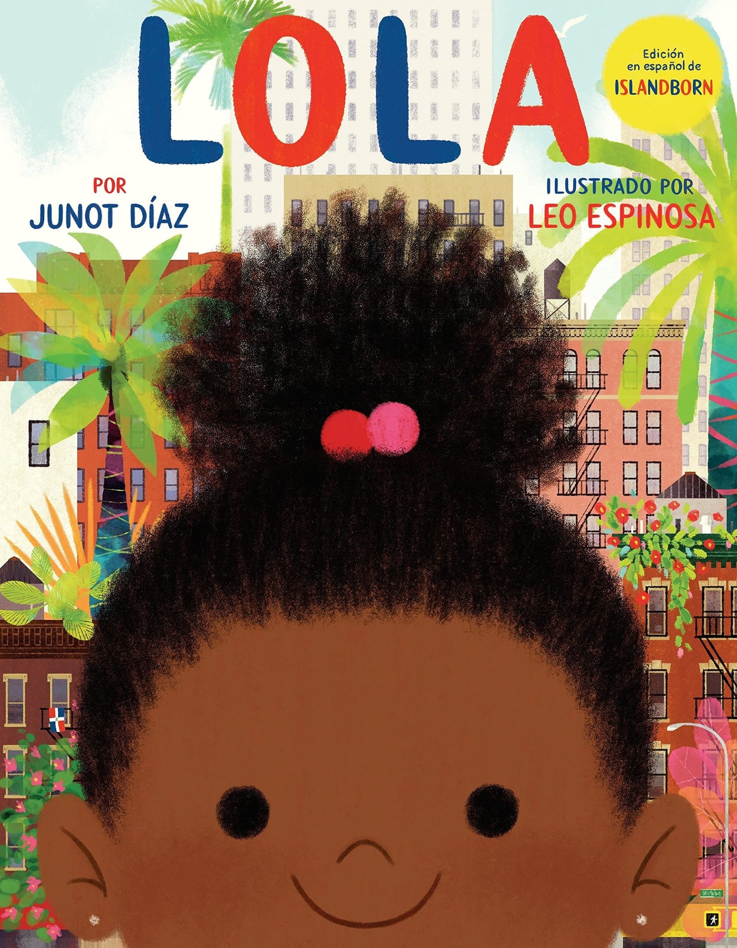 Lola: Edición en español de ISLANDBORN