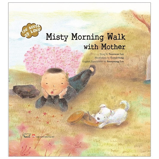 Misty Morning Walk With Mother (Bilingual) | Cùng mẹ đi trong sương sớm (Song ngữ)